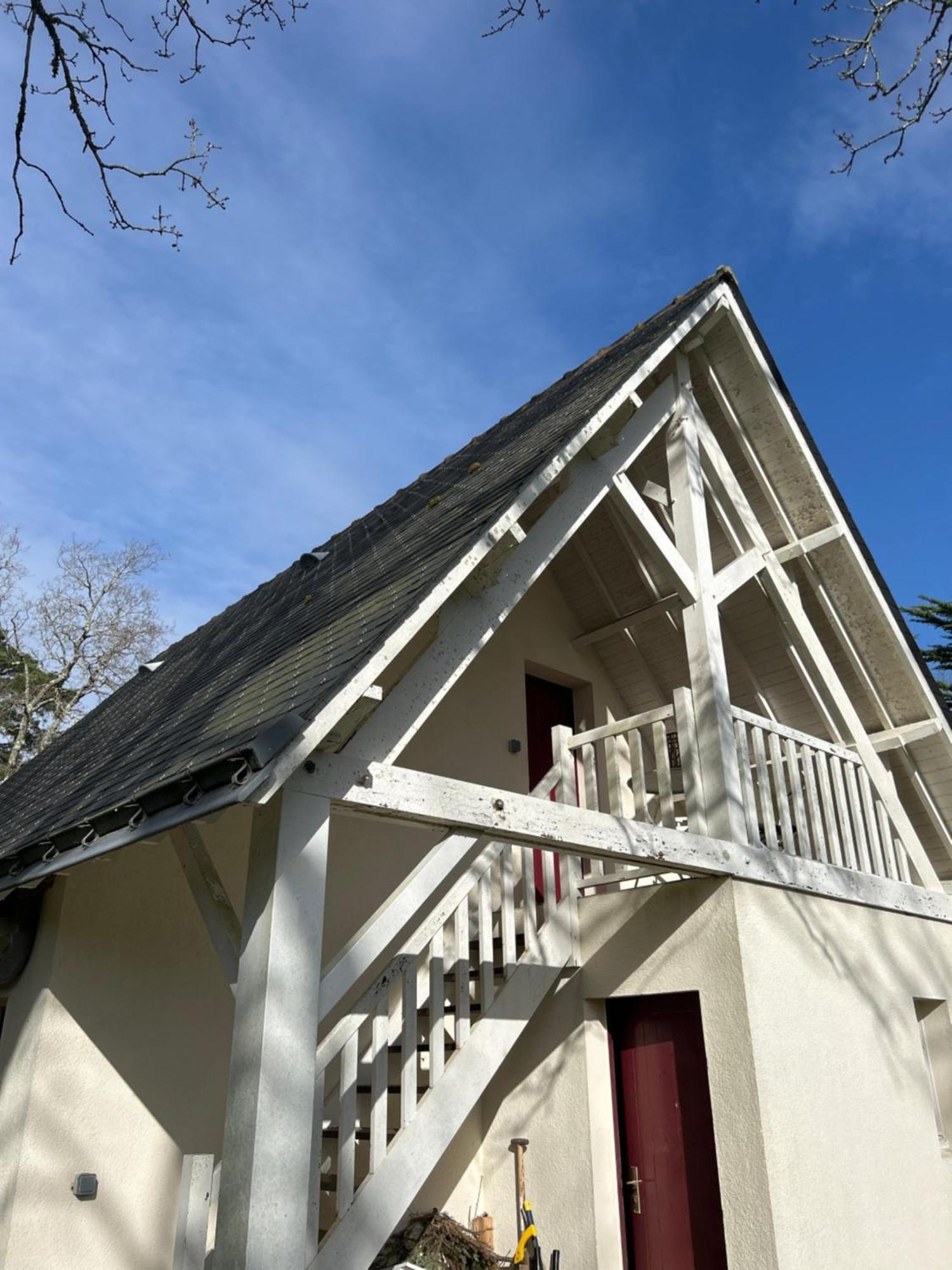 Cottage Геранд Экстерьер фото